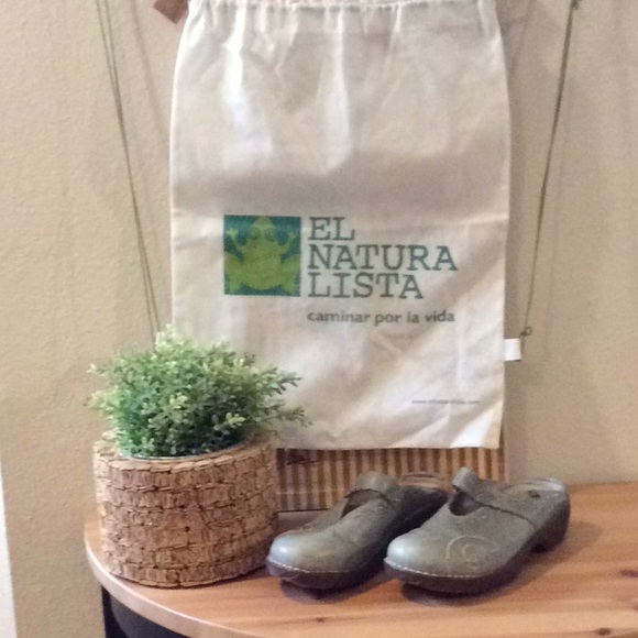 El Naturalista High Quality leather walking shoes - Picture 8 of 8